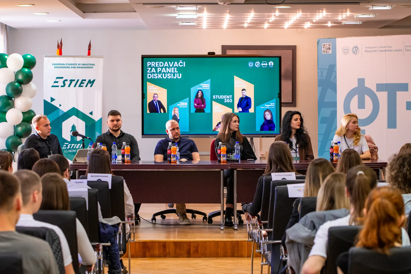 Organizacioni tim projekta
